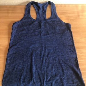 Women’s Lululemon Swiftly Tech Razorback Tank